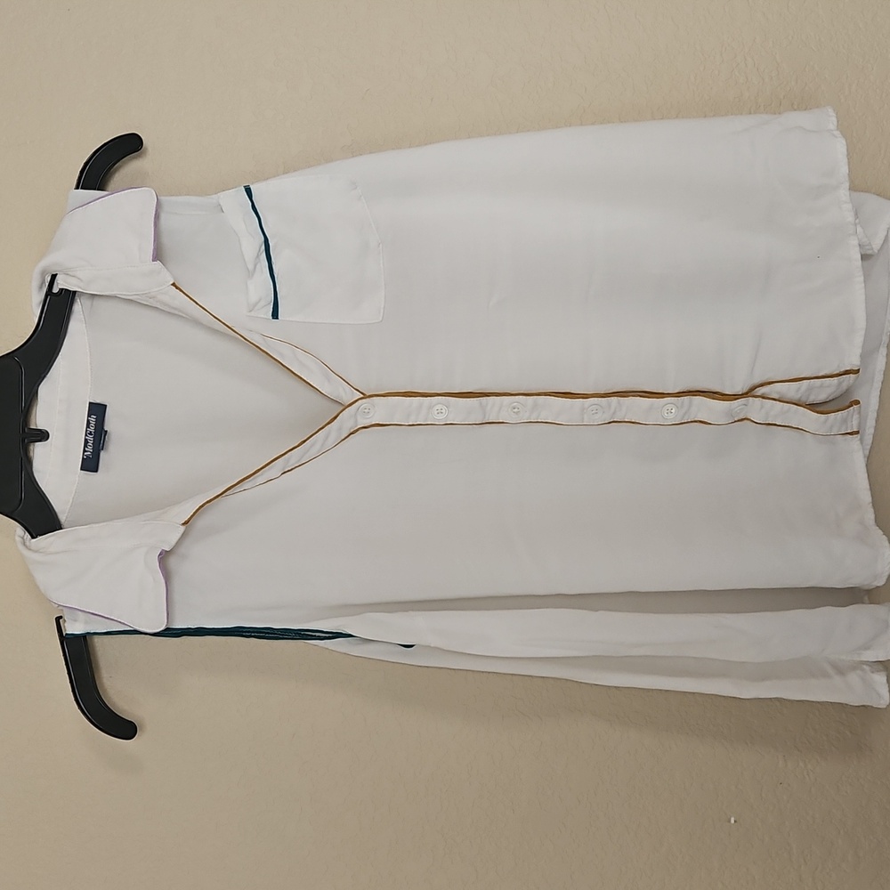 XL MODCLOTH Button Down Tank‎